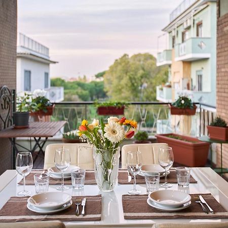 Old Fashion Pigneto - Luxurious Terrace & Comfort! Řím Exteriér fotografie