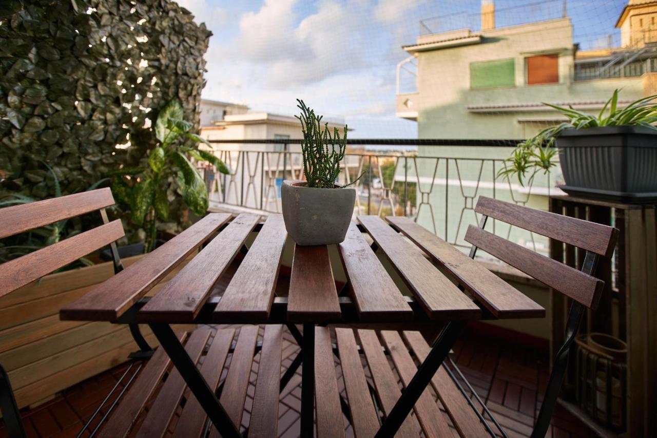 Old Fashion Pigneto - Luxurious Terrace & Comfort! Řím Exteriér fotografie