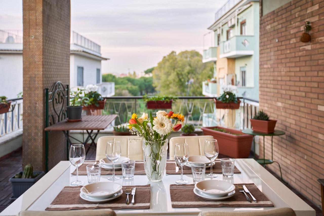 Old Fashion Pigneto - Luxurious Terrace & Comfort! Řím Exteriér fotografie