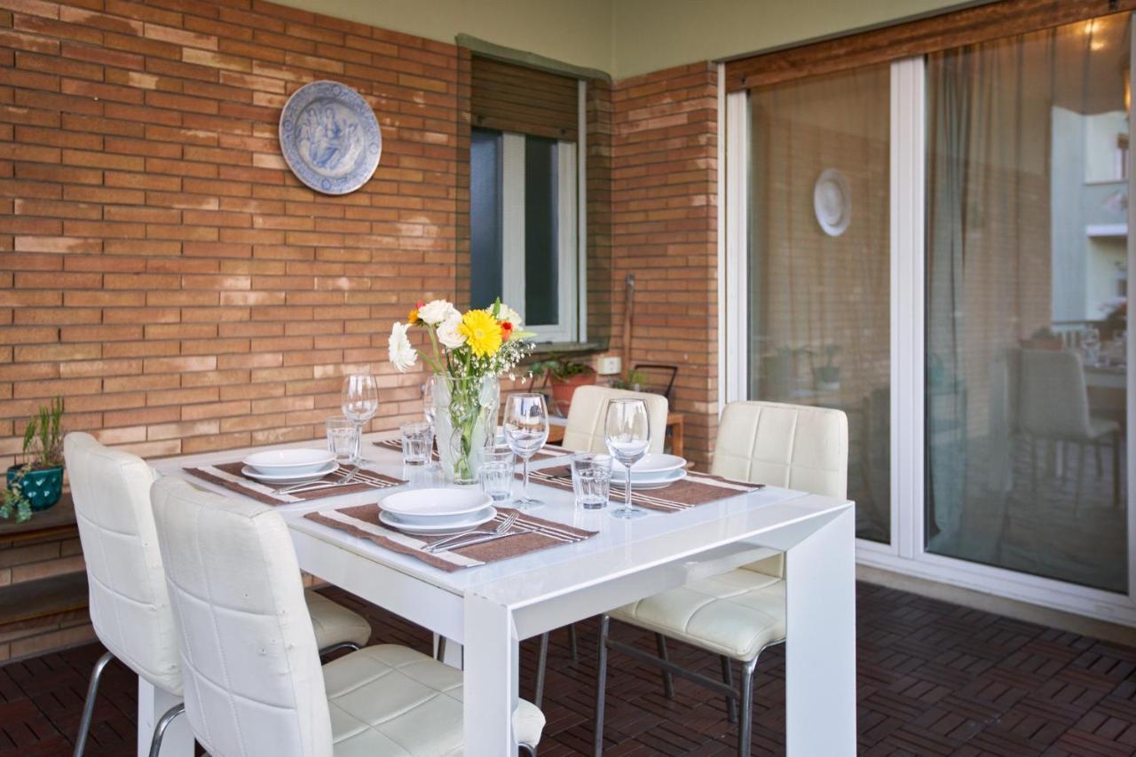 Old Fashion Pigneto - Luxurious Terrace & Comfort! Řím Exteriér fotografie