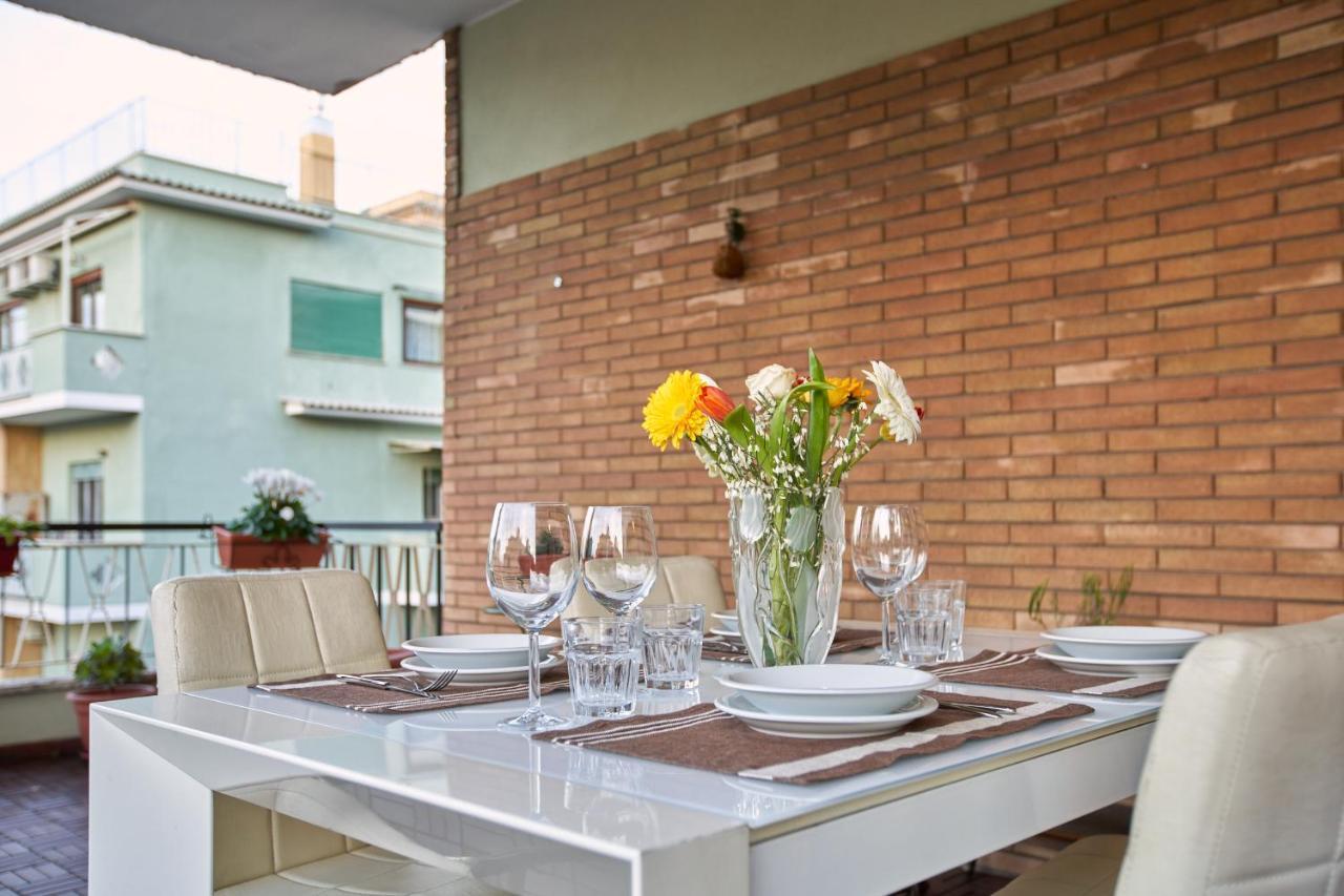 Old Fashion Pigneto - Luxurious Terrace & Comfort! Řím Exteriér fotografie